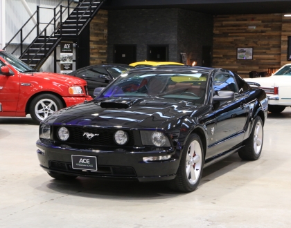 2008 Ford Mustang GT Auto