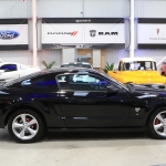 2008 Ford Mustang GT Auto