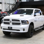 2013 Dodge RAM 1500