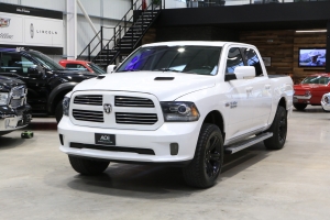 2013 Dodge RAM 1500