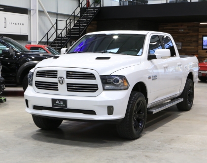 2013 Dodge RAM 1500