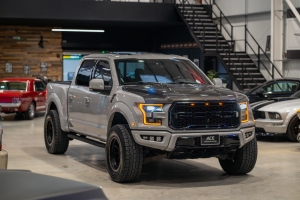 2020 Ford F150 Raptor